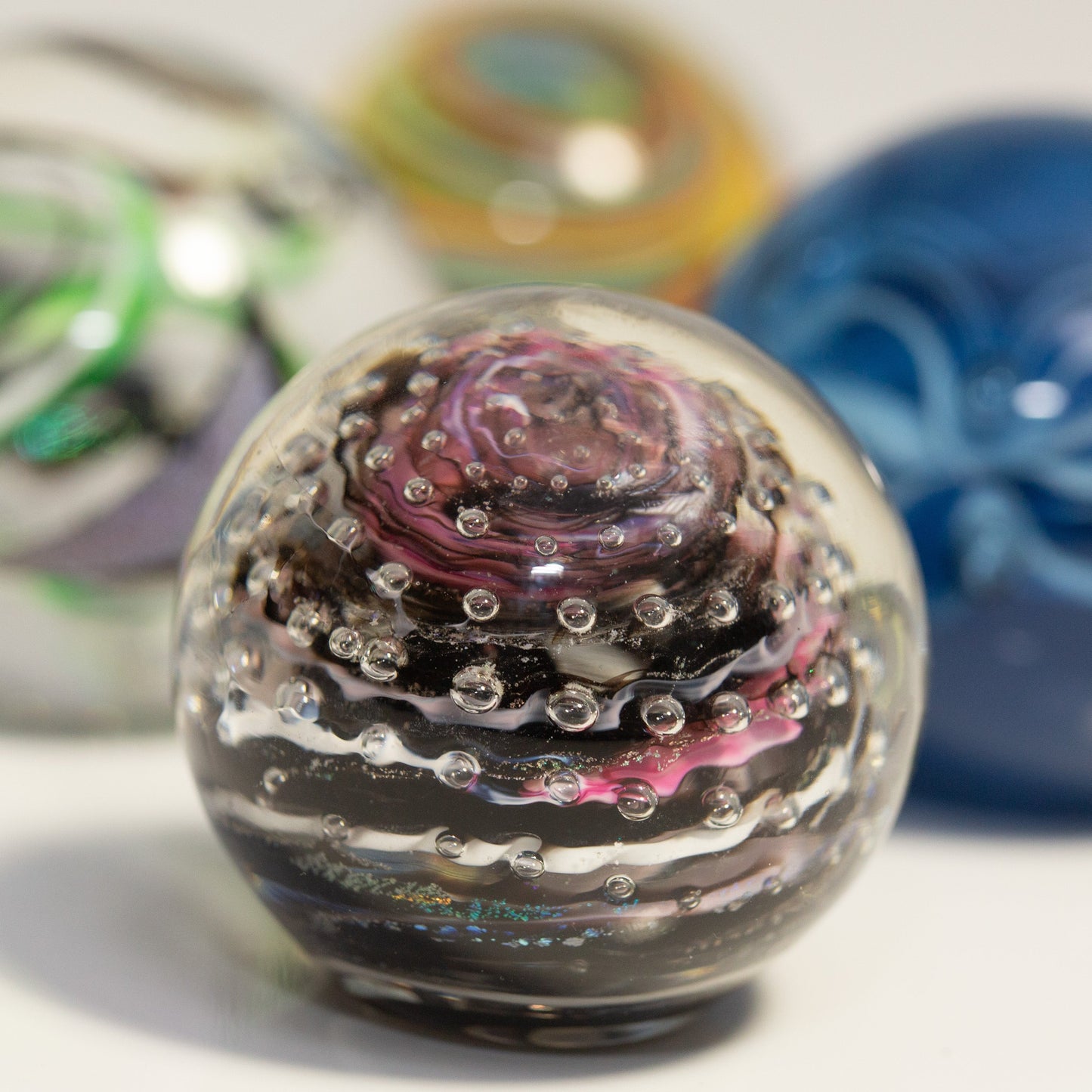 CLASS EXPERIENCE *New*: Meditation Globe 2.0