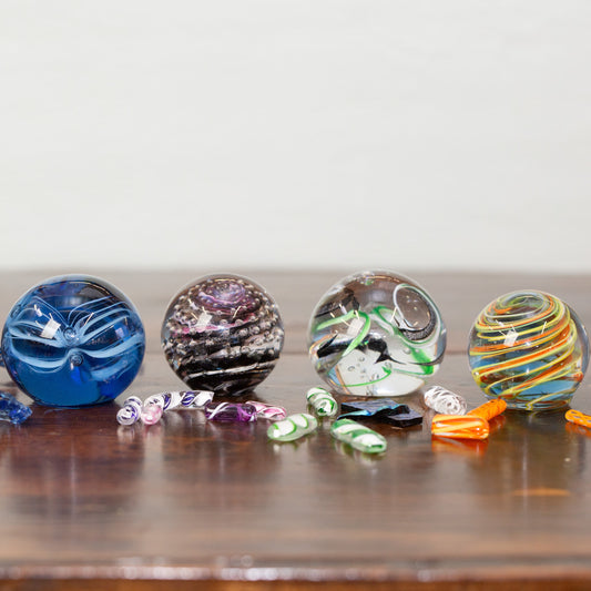 CLASS EXPERIENCE *New*: Meditation Globe 2.0