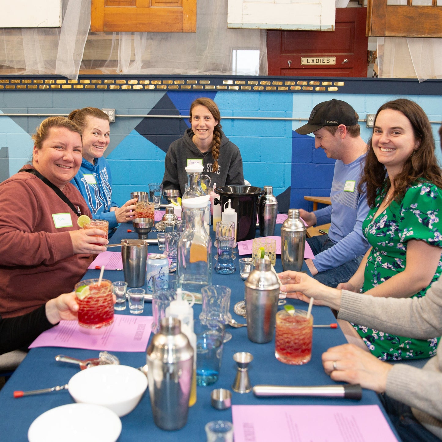 Cocktail Class: Farm to Glass | August 21