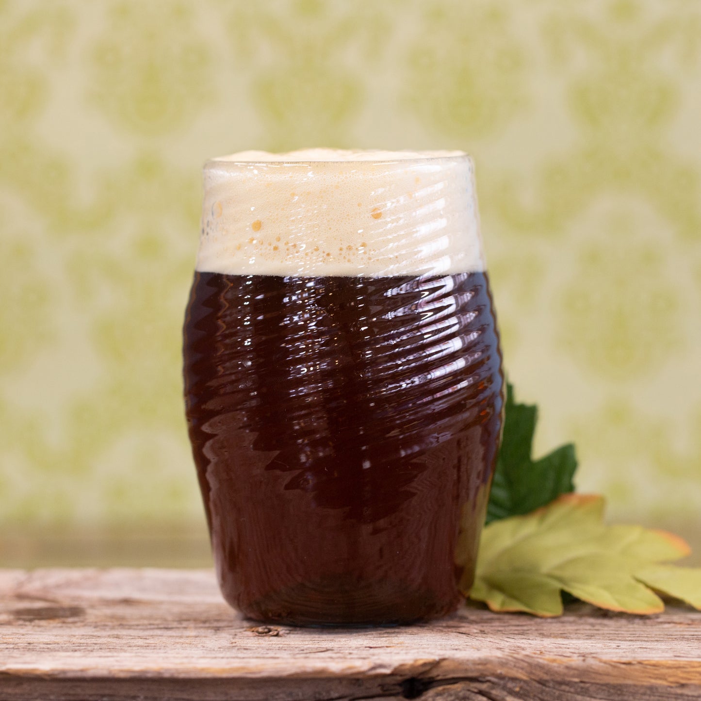 Hot Glass + Cold Beer