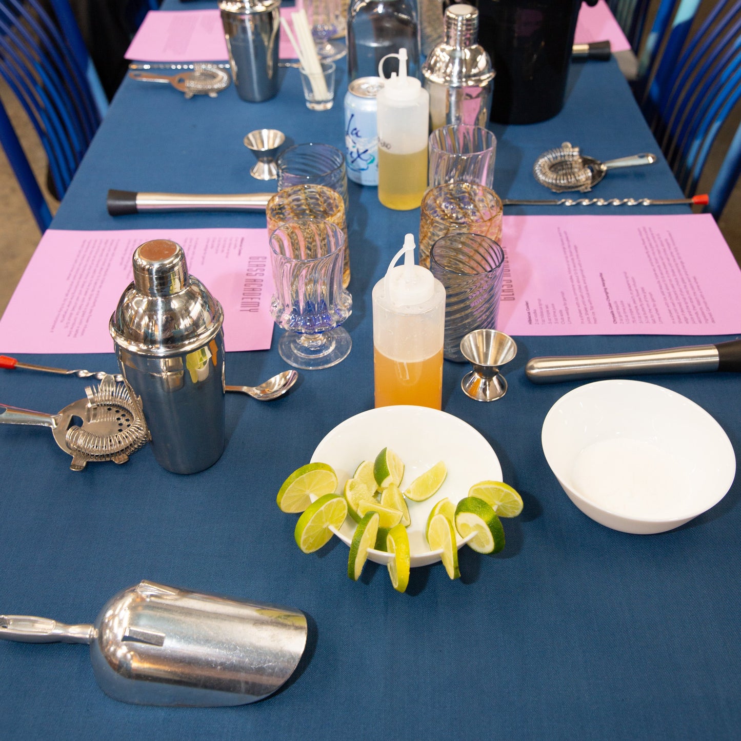 Cocktail Class: Farm to Glass | August 21