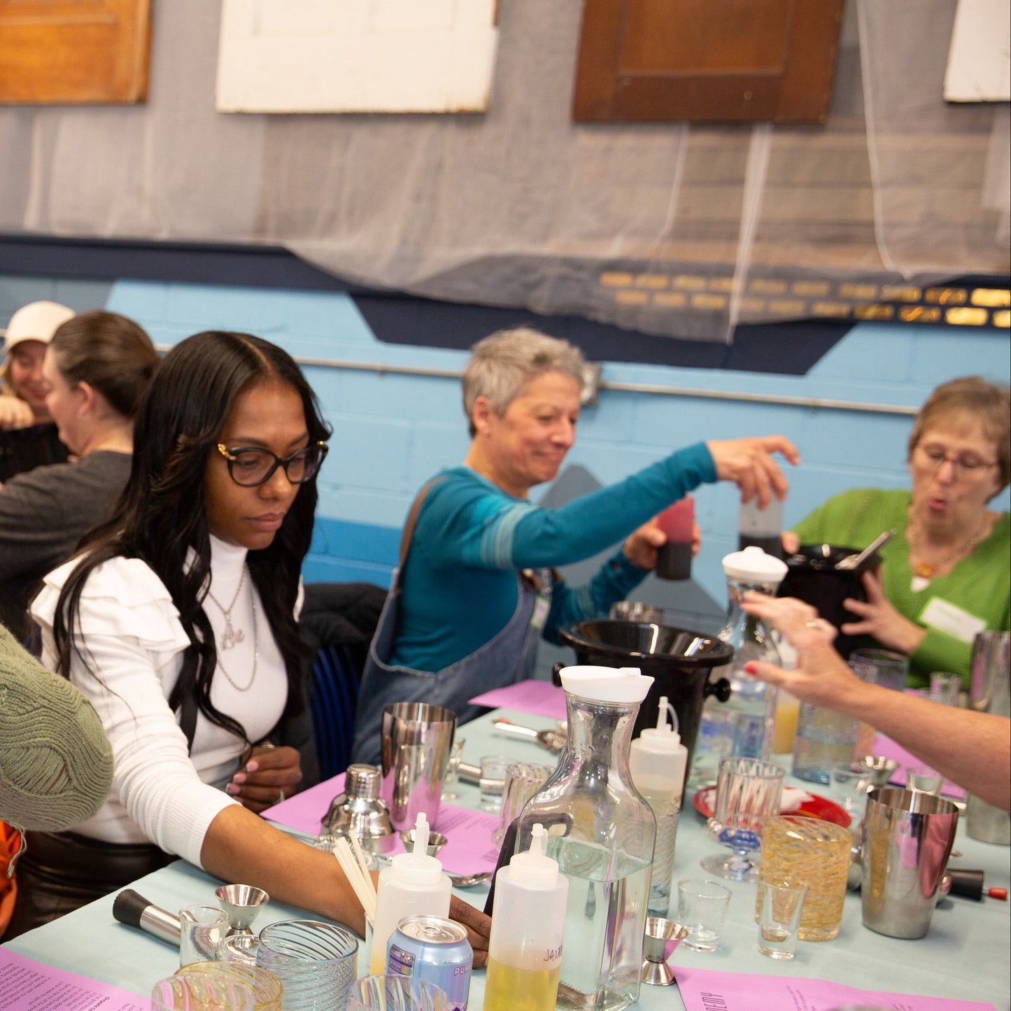 Cocktail Class: Farm to Glass | August 21