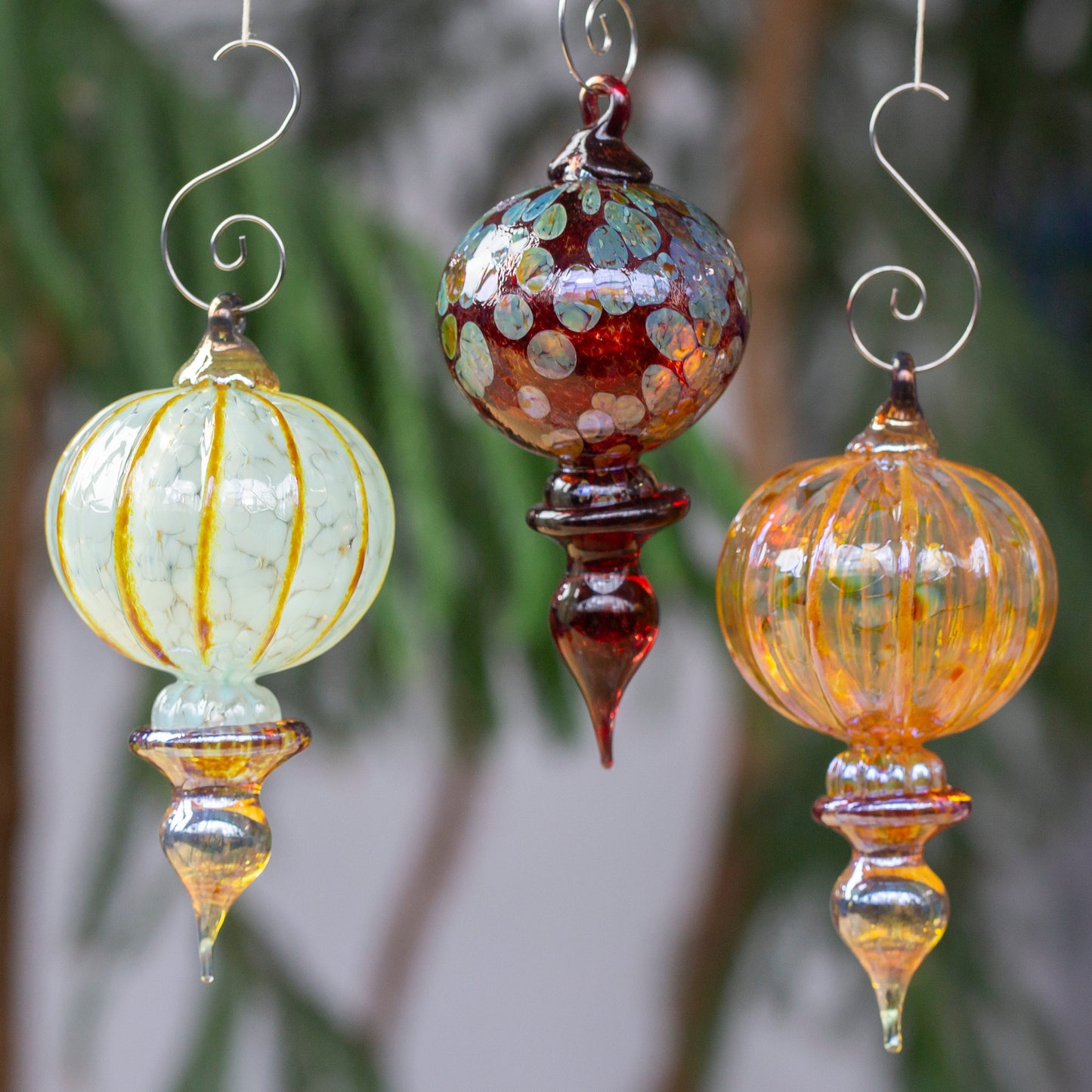 Finial Ornaments