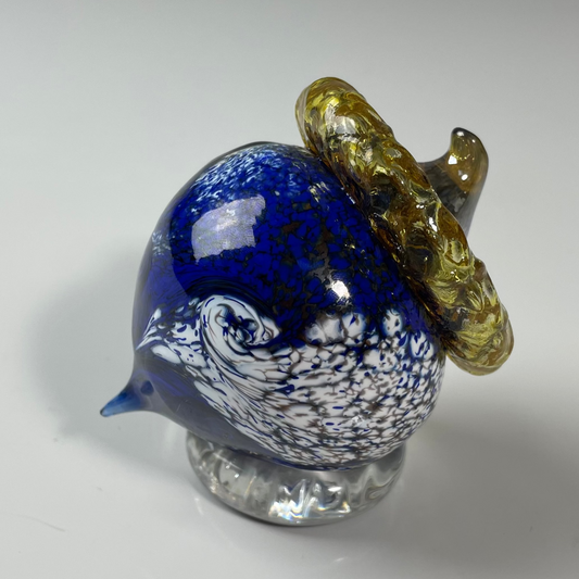 2025 Virtual Pumpkin Show: Van Gogh Acorns (B)