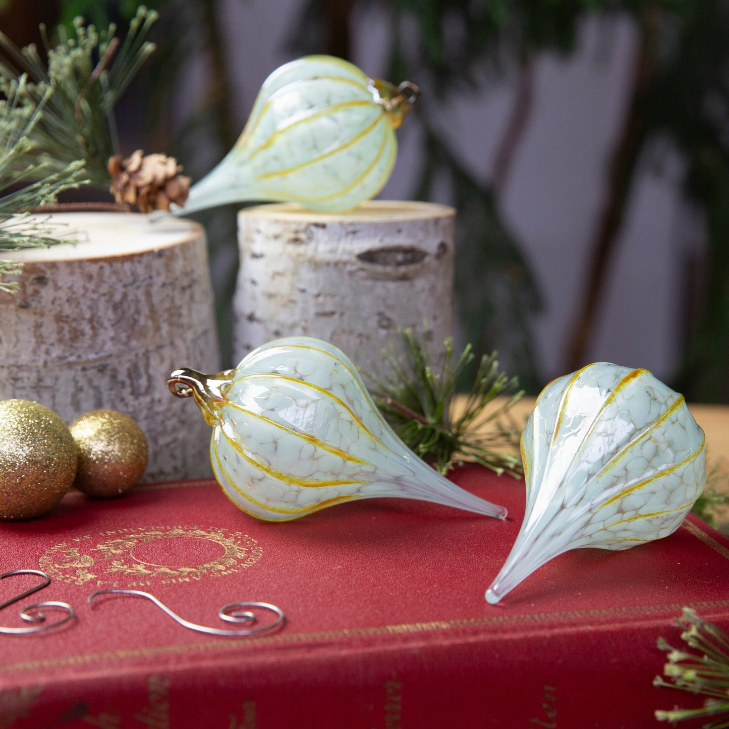 Ornament ~ 2025 Signature Edition