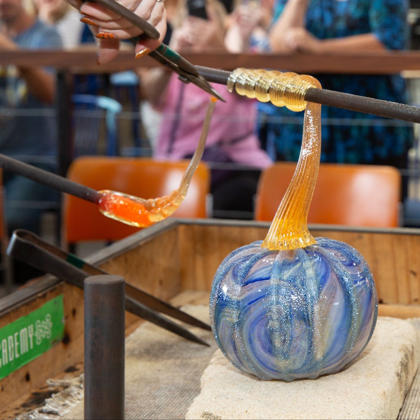 Pumpkin Color Tech Video Course