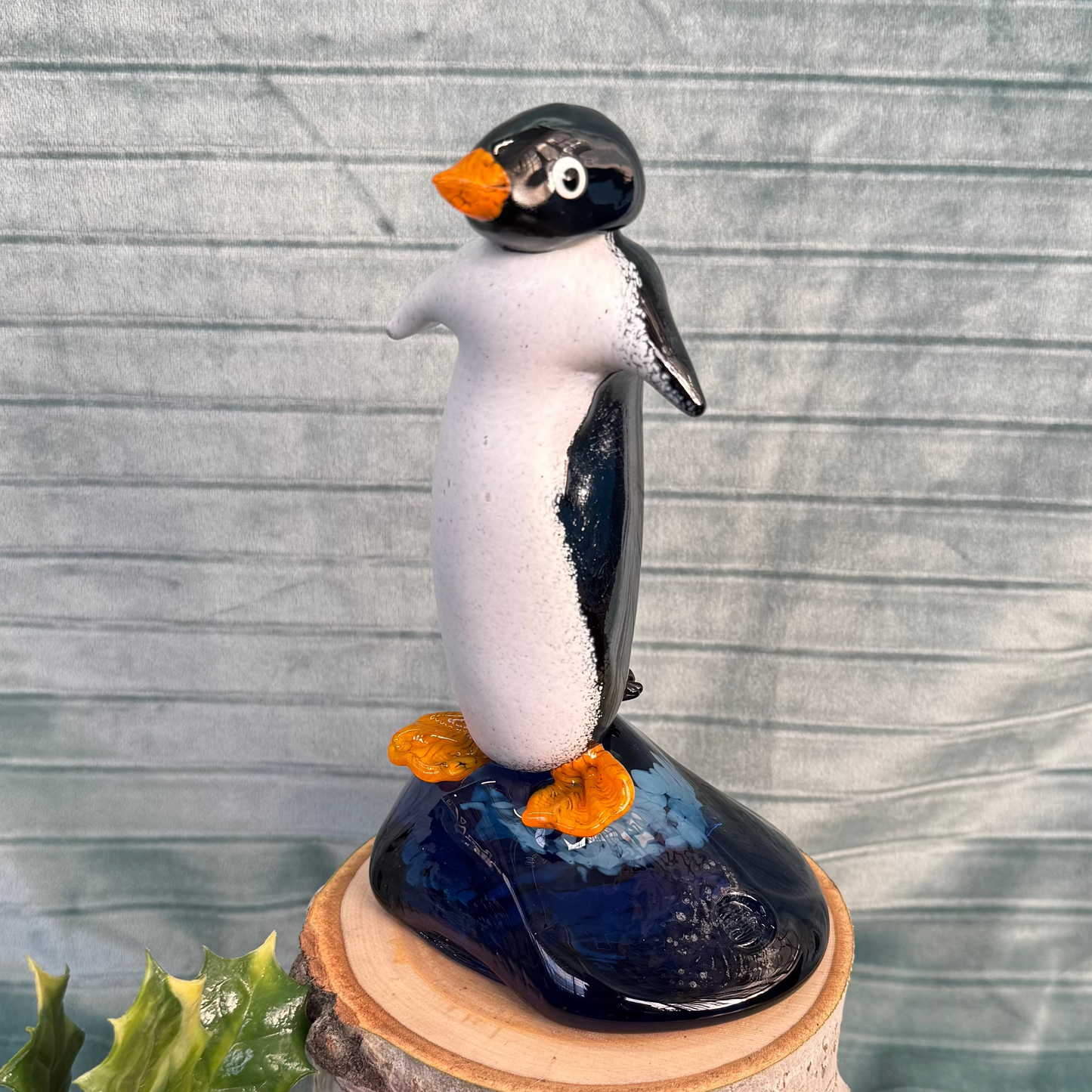 2025 Virtual Holiday Show: (B) Penguins