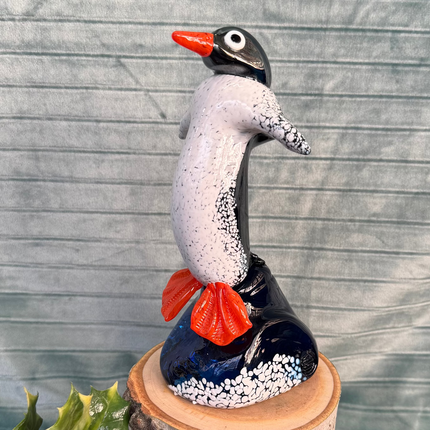 2025 Virtual Holiday Show: (B) Penguins