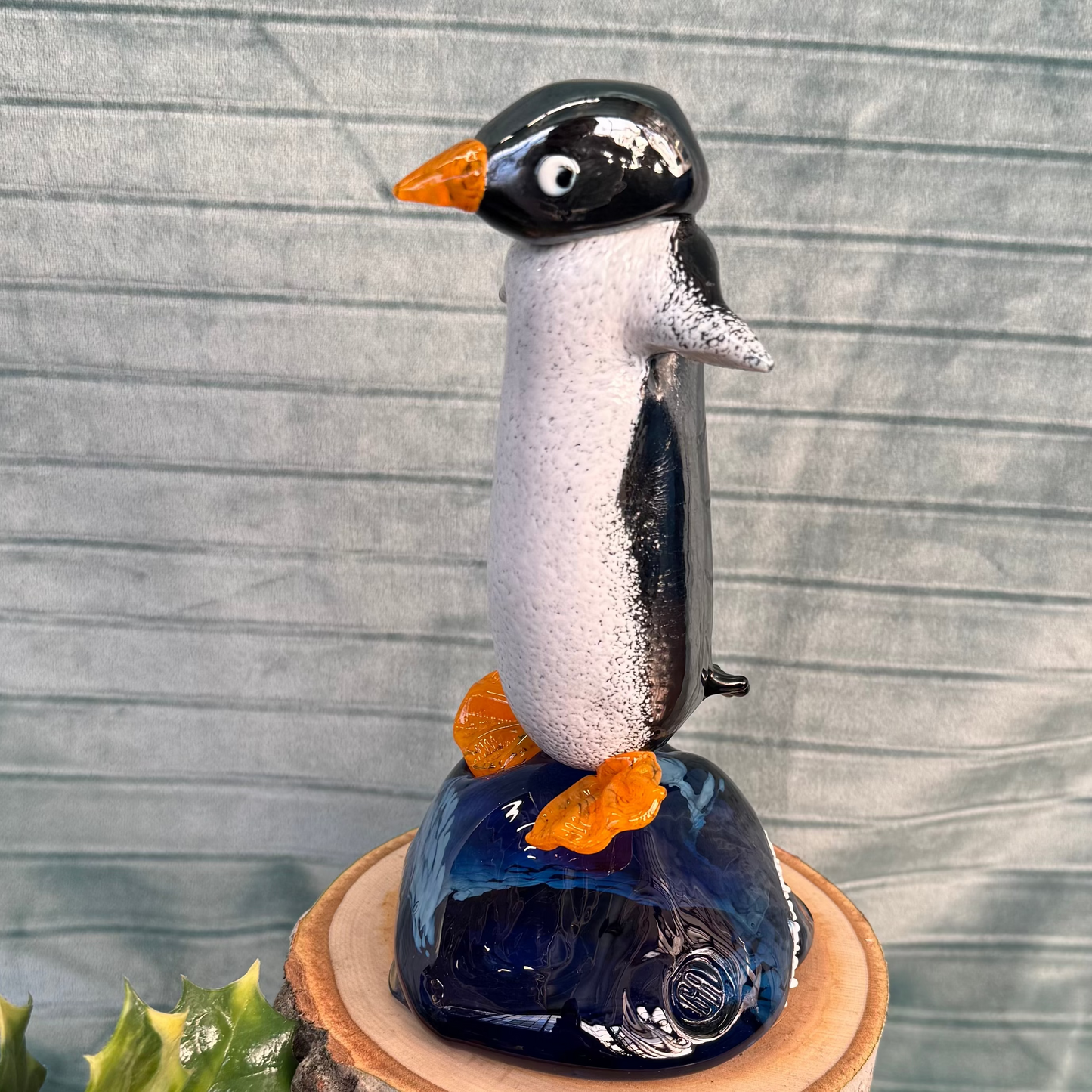 2025 Virtual Holiday Show: (B) Penguins