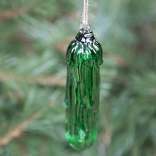 Pickle Ornament