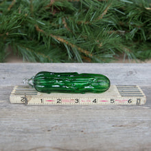 Pickle Ornament
