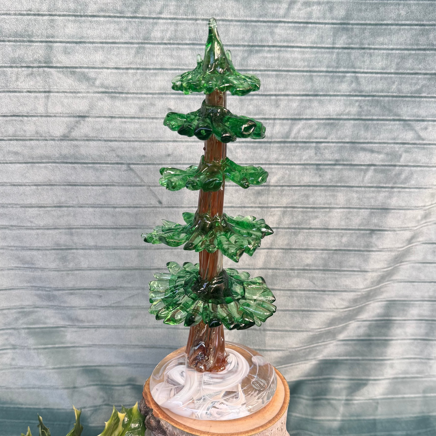 2025 Virtual Holiday Show: (E) Pine Trees