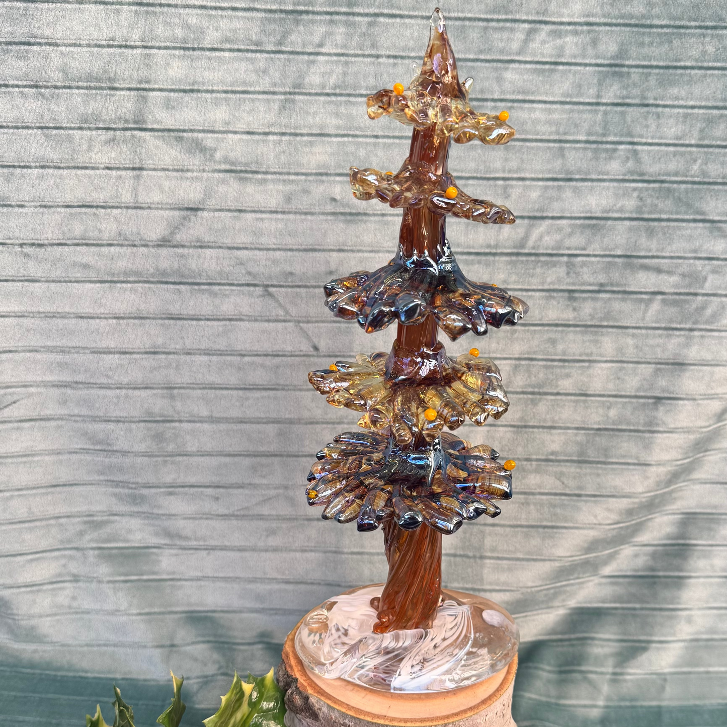 2025 Virtual Holiday Show: (E) Pine Trees