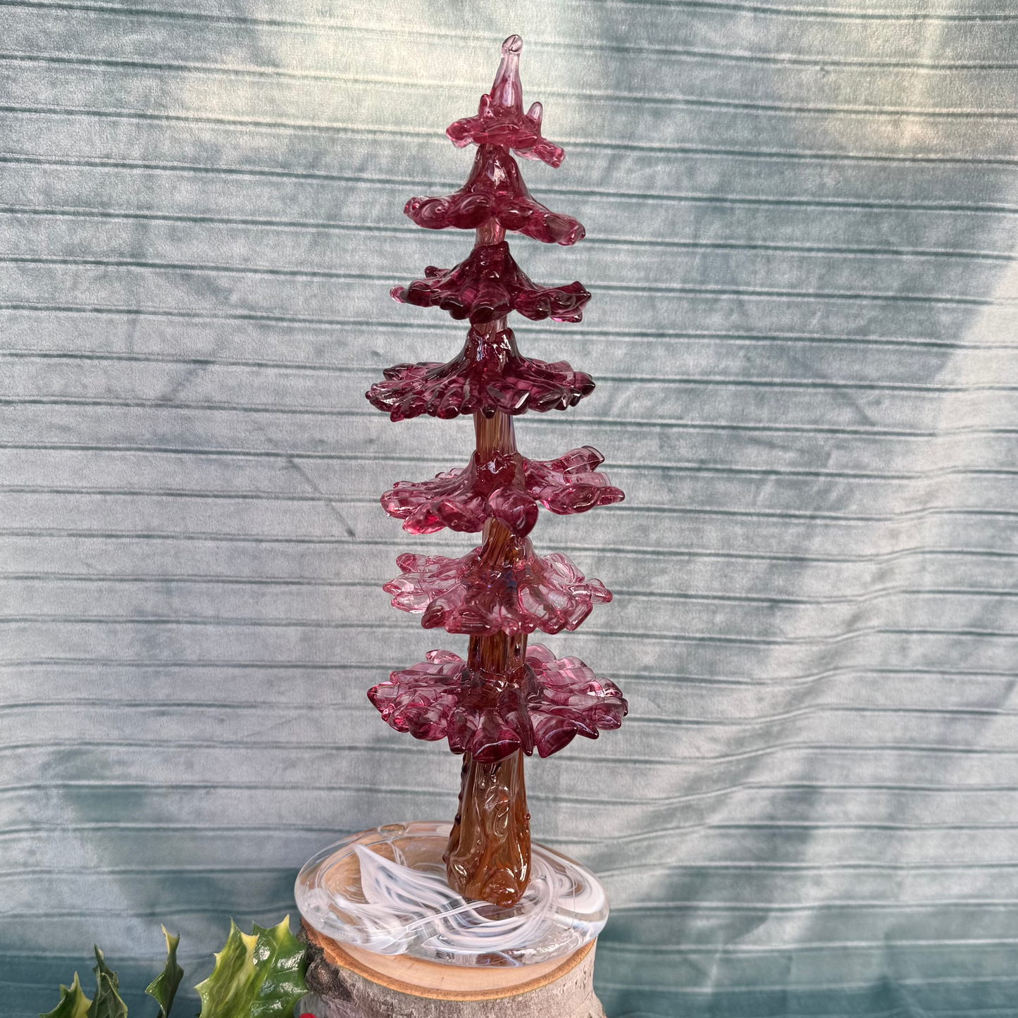 2025 Virtual Holiday Show: (E) Pine Trees