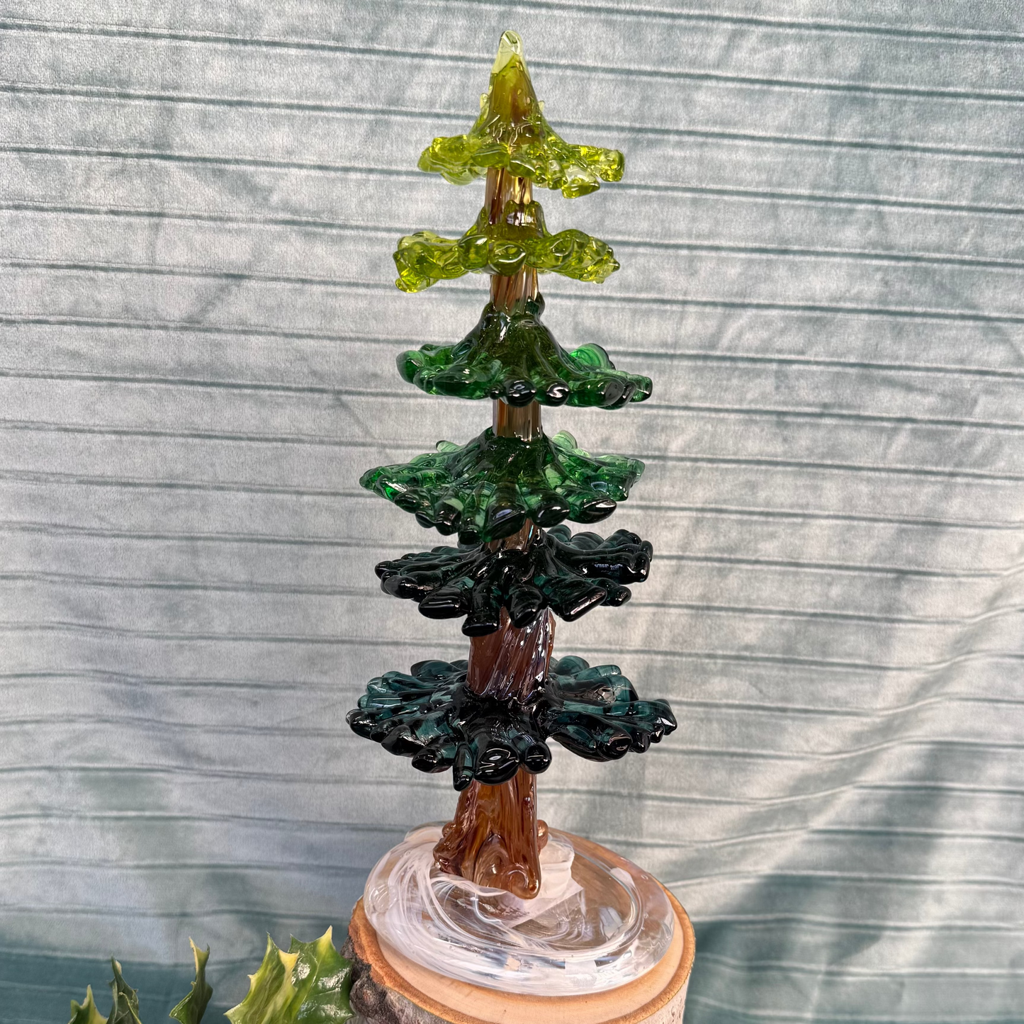 2025 Virtual Holiday Show: (E) Pine Trees