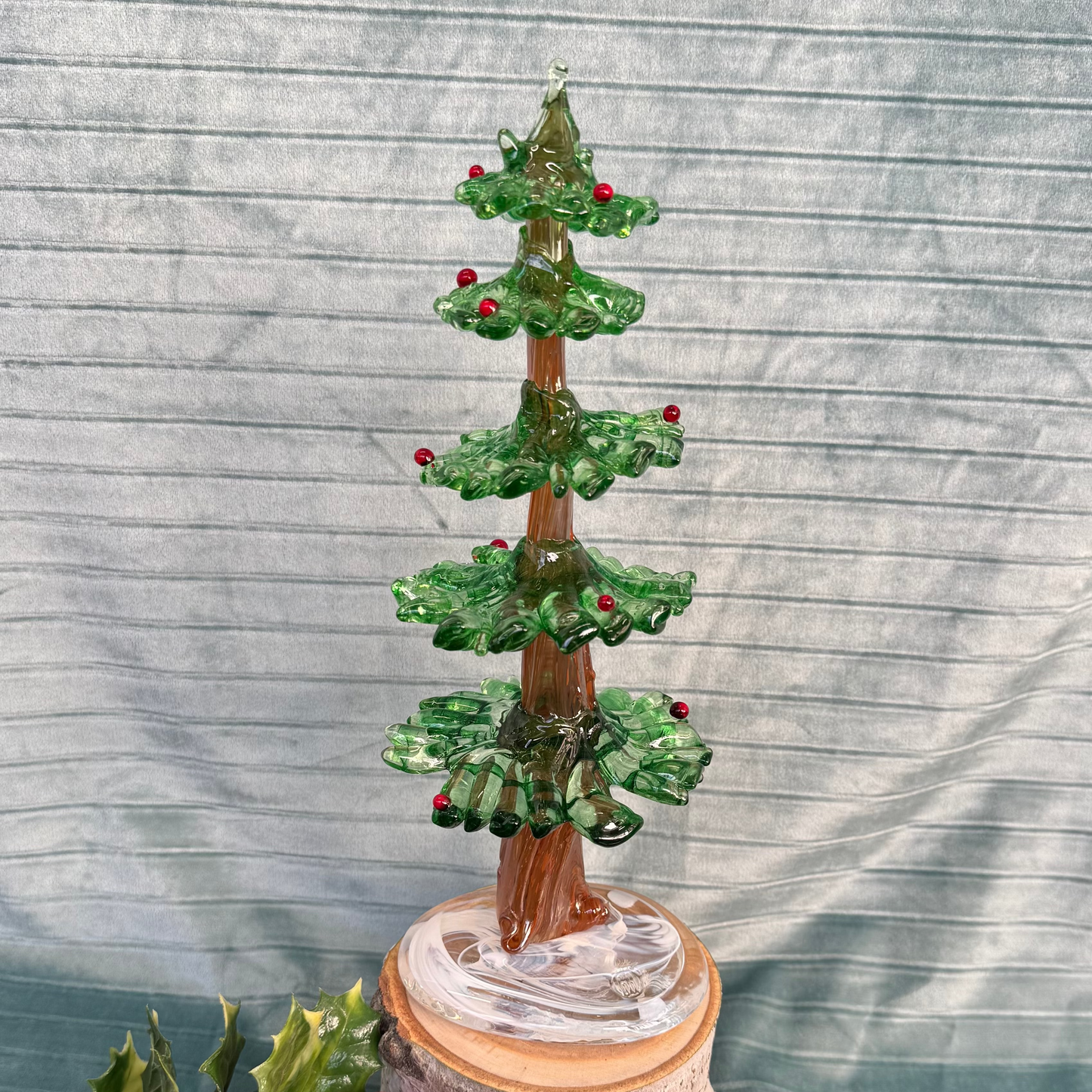 2025 Virtual Holiday Show: (E) Pine Trees