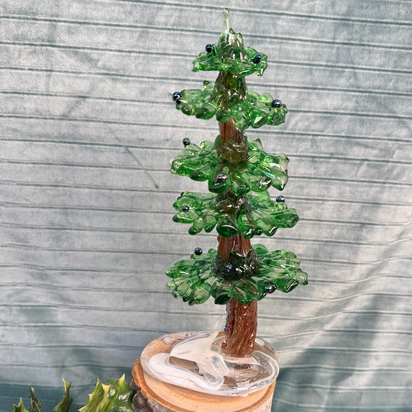 2025 Virtual Holiday Show: (E) Pine Trees