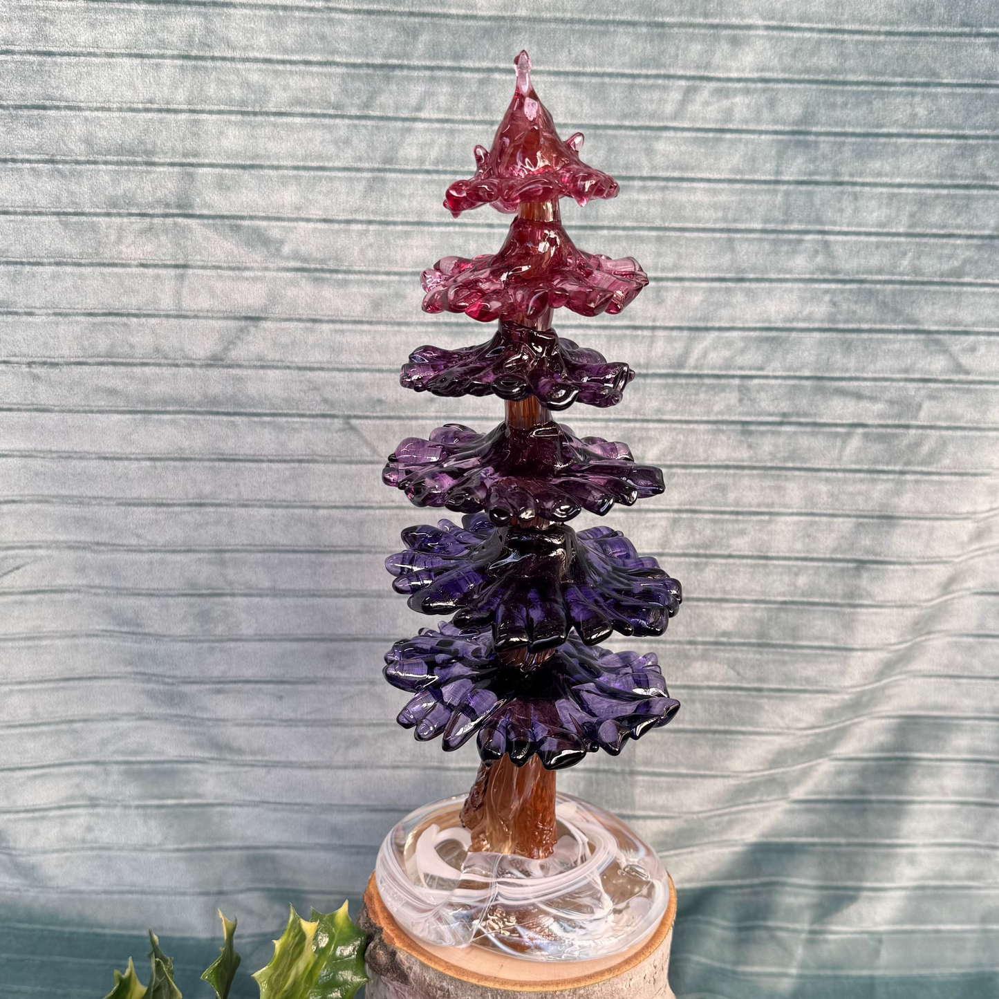 2025 Virtual Holiday Show: (E) Pine Trees