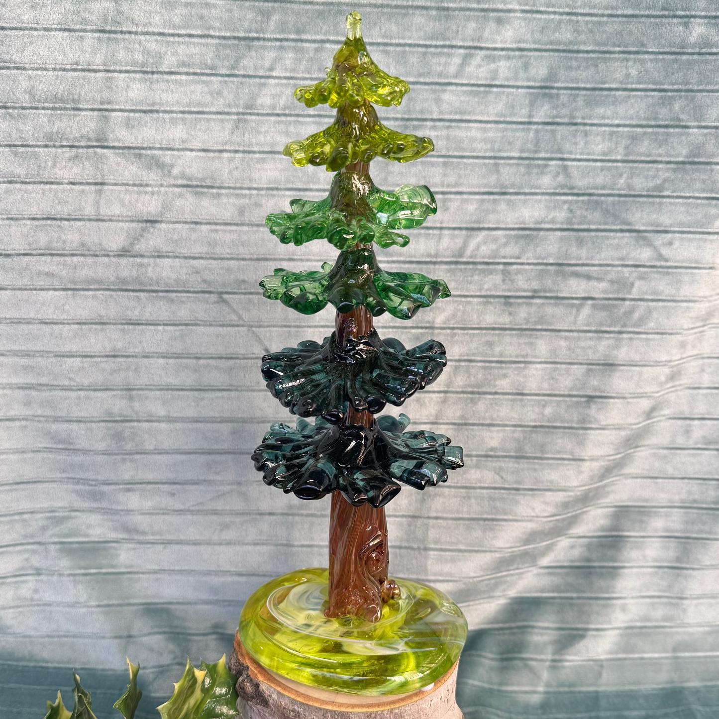 2025 Virtual Holiday Show: (E) Pine Trees