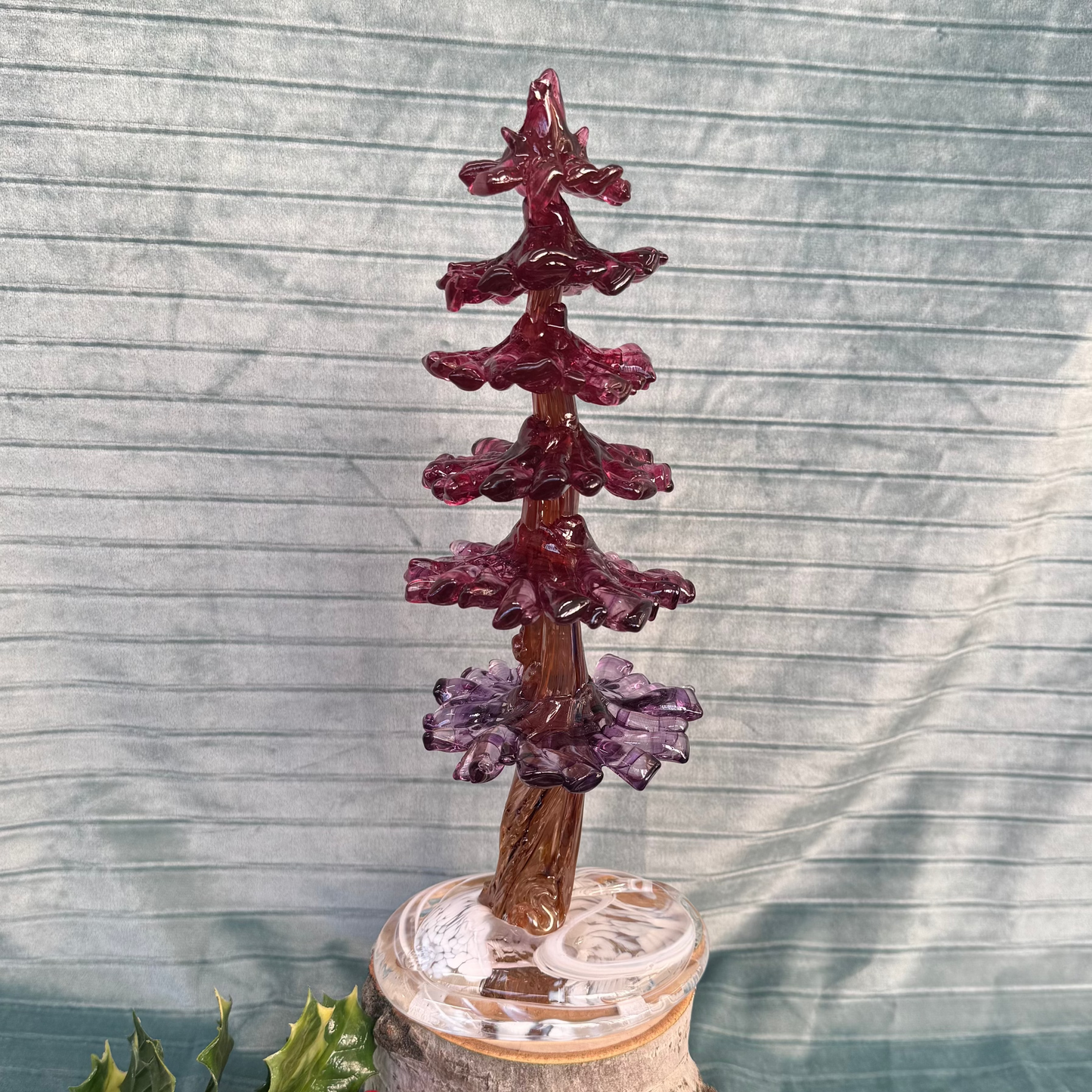 2025 Virtual Holiday Show: (E) Pine Trees