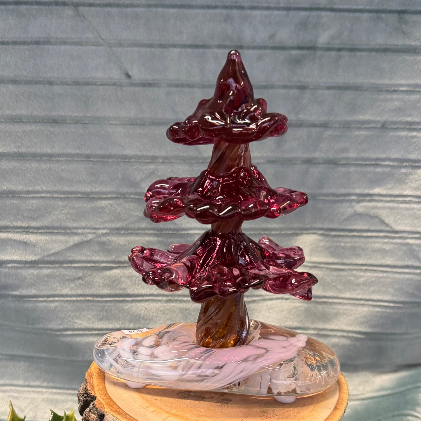 2025 Virtual Holiday Show: (E) Pine Trees