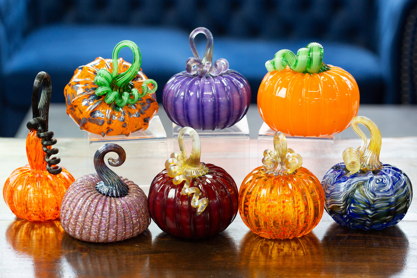 CLASS EXPERIENCE DEPOSIT: Pumpkin Patch ~ Design Your Perfect Pumpkin!