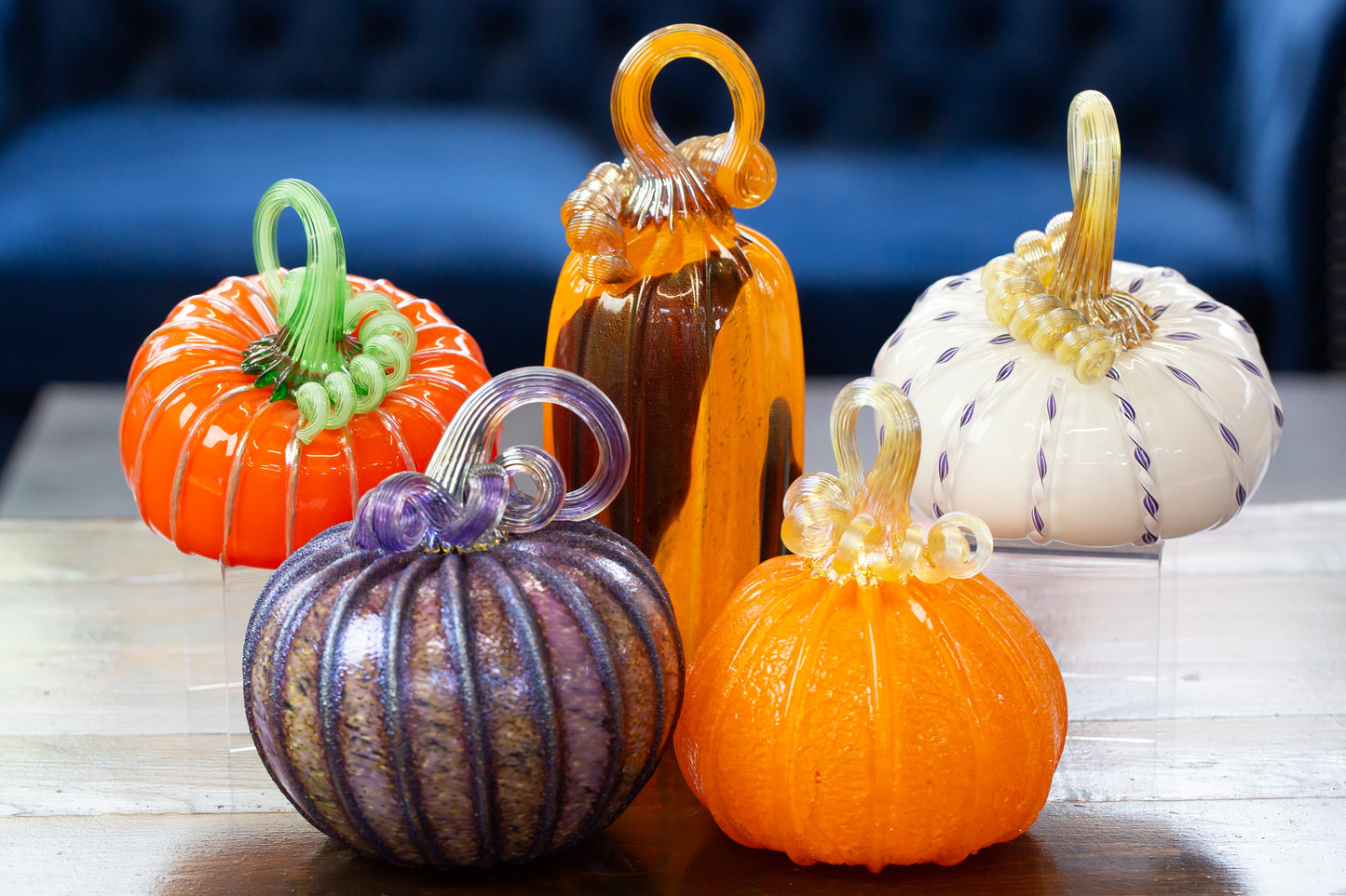 CLASS EXPERIENCE DEPOSIT: Pumpkin Patch ~ Design Your Perfect Pumpkin!