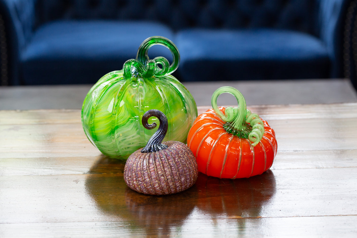 CLASS EXPERIENCE DEPOSIT: Pumpkin Patch ~ Design Your Perfect Pumpkin!
