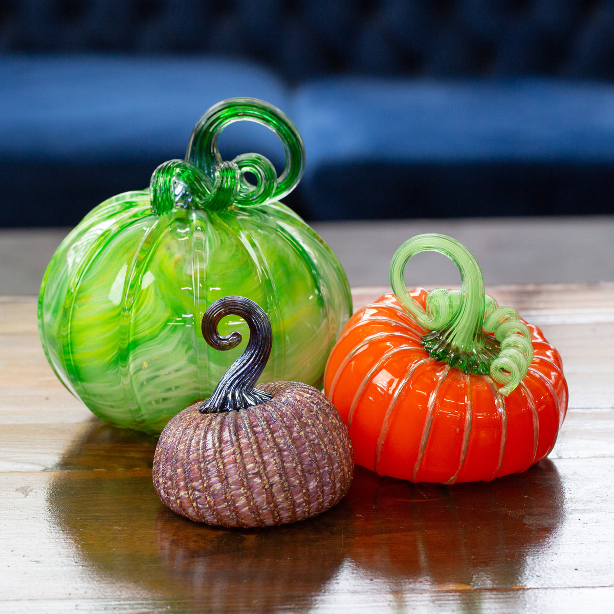 CLASS EXPERIENCE DEPOSIT: Pumpkin Patch ~ Design Your Perfect Pumpkin!