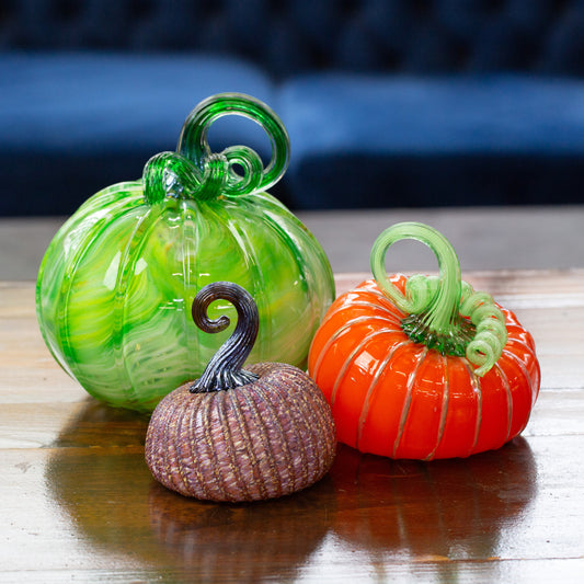CLASS EXPERIENCE DEPOSIT: Pumpkin Patch ~ Design Your Perfect Pumpkin!