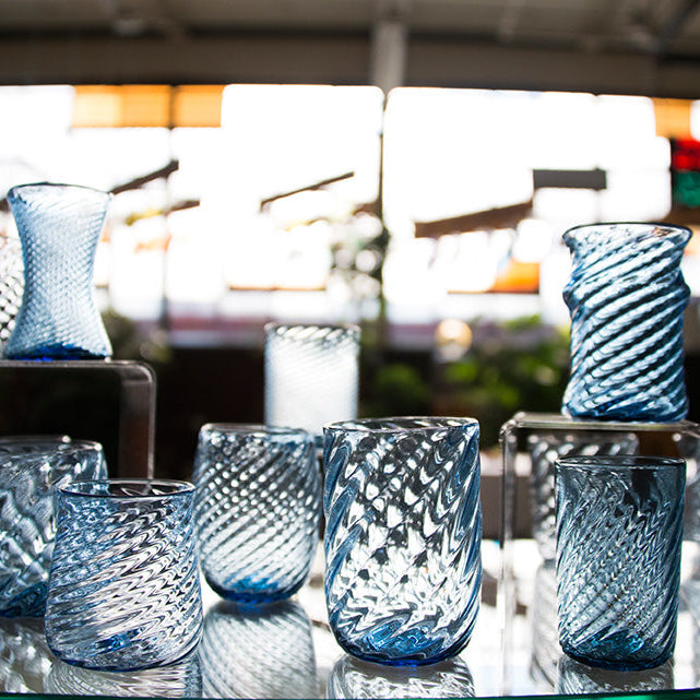 Hot Glass + Cold Beer