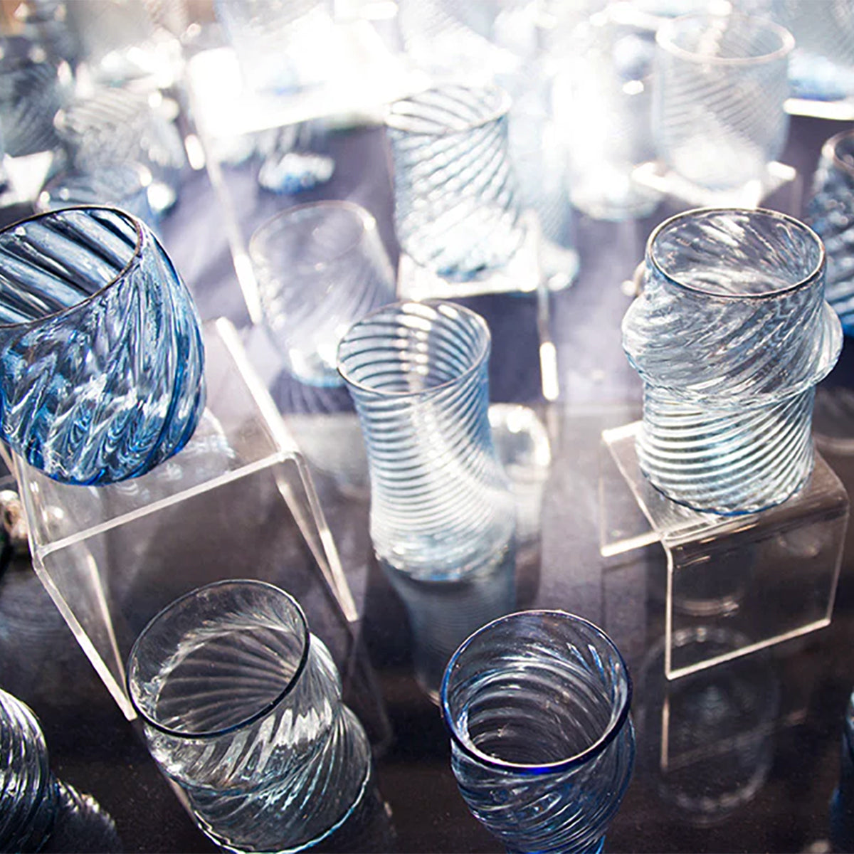 Hot Glass + Cold Beer