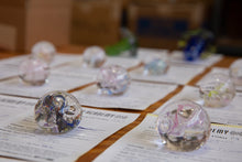 CLASS EXPERIENCE: Meditation Globe / Intro Class