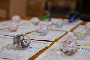 CLASS EXPERIENCE: Meditation Globe / Intro Class