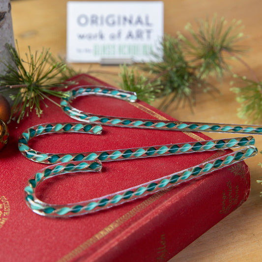 2025 Signature Candy Canes