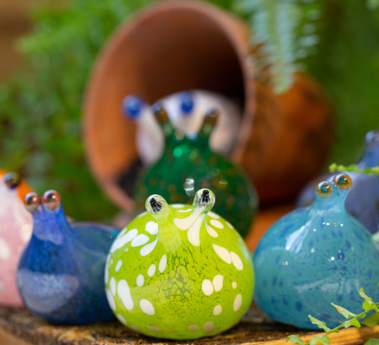 Glass Slugs
