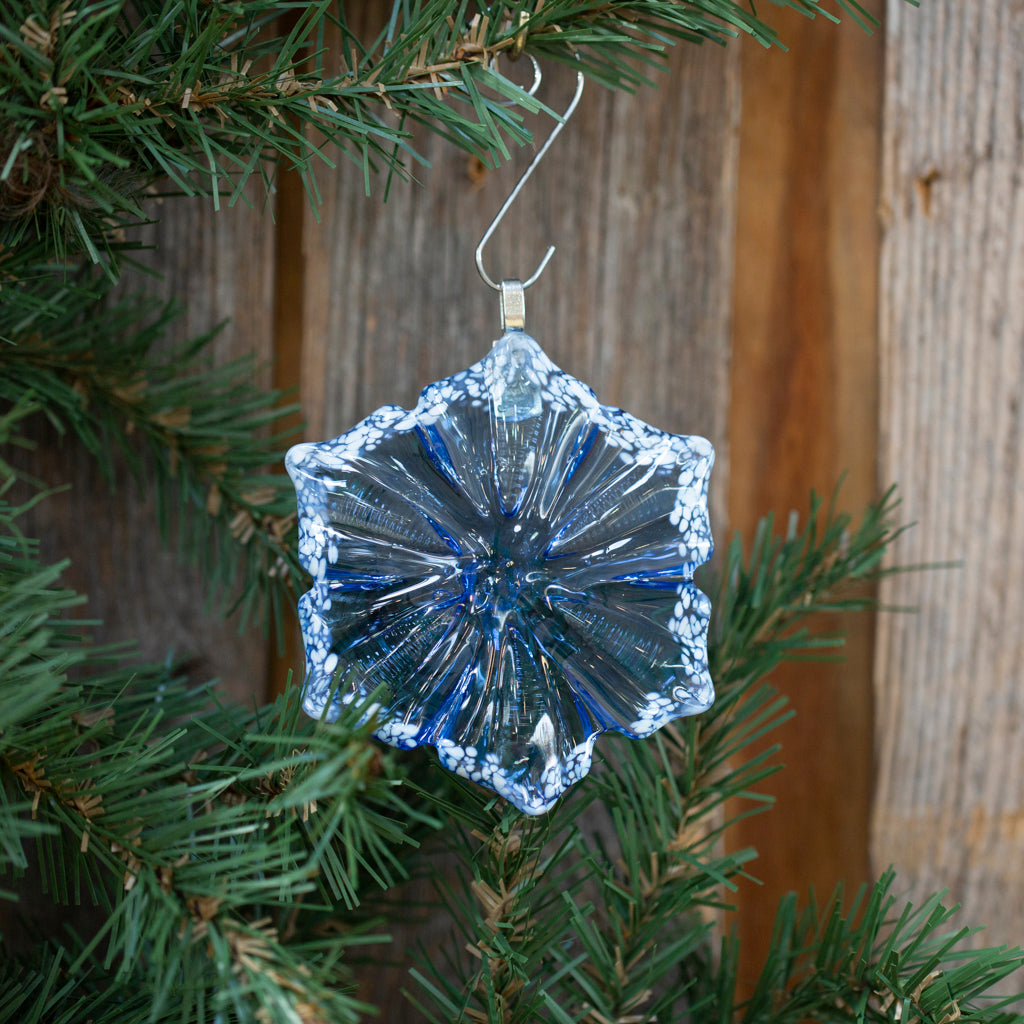 Snowflake Ornaments