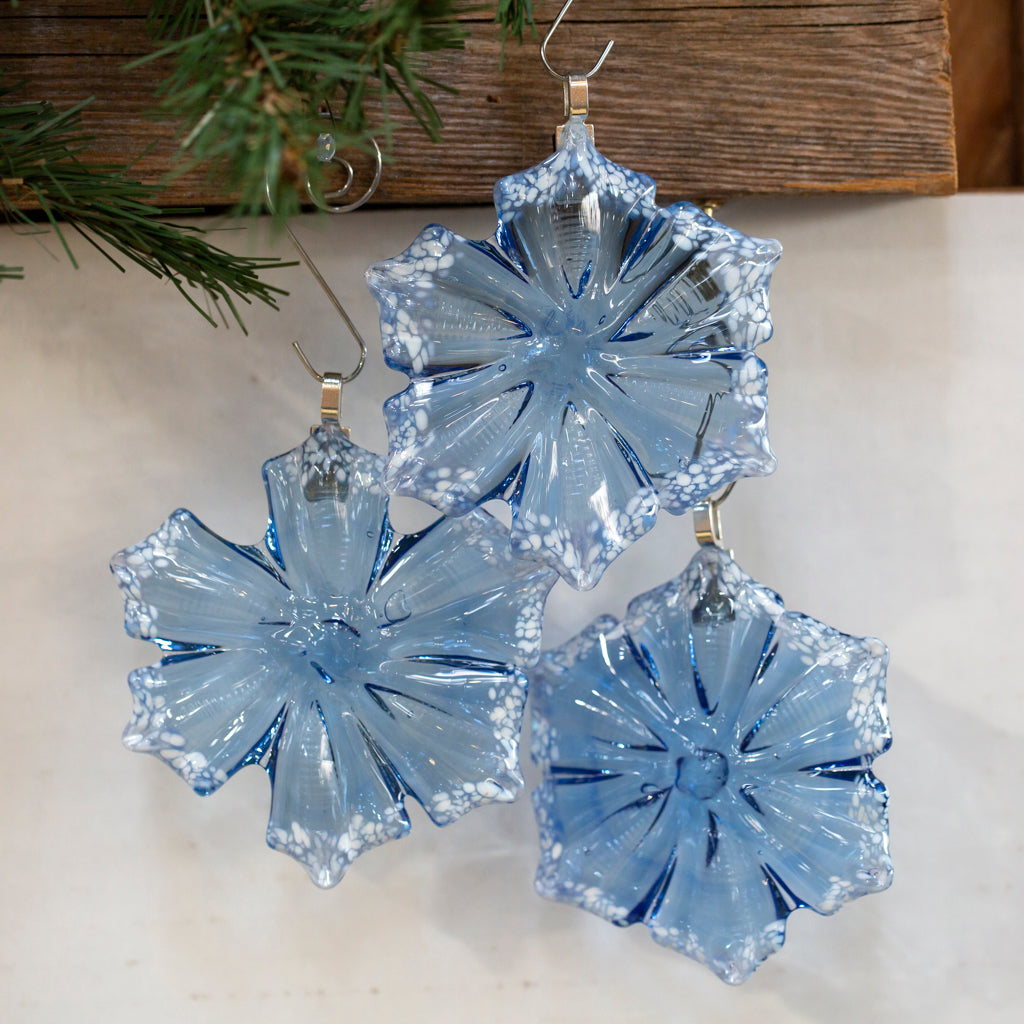 Snowflake Ornaments