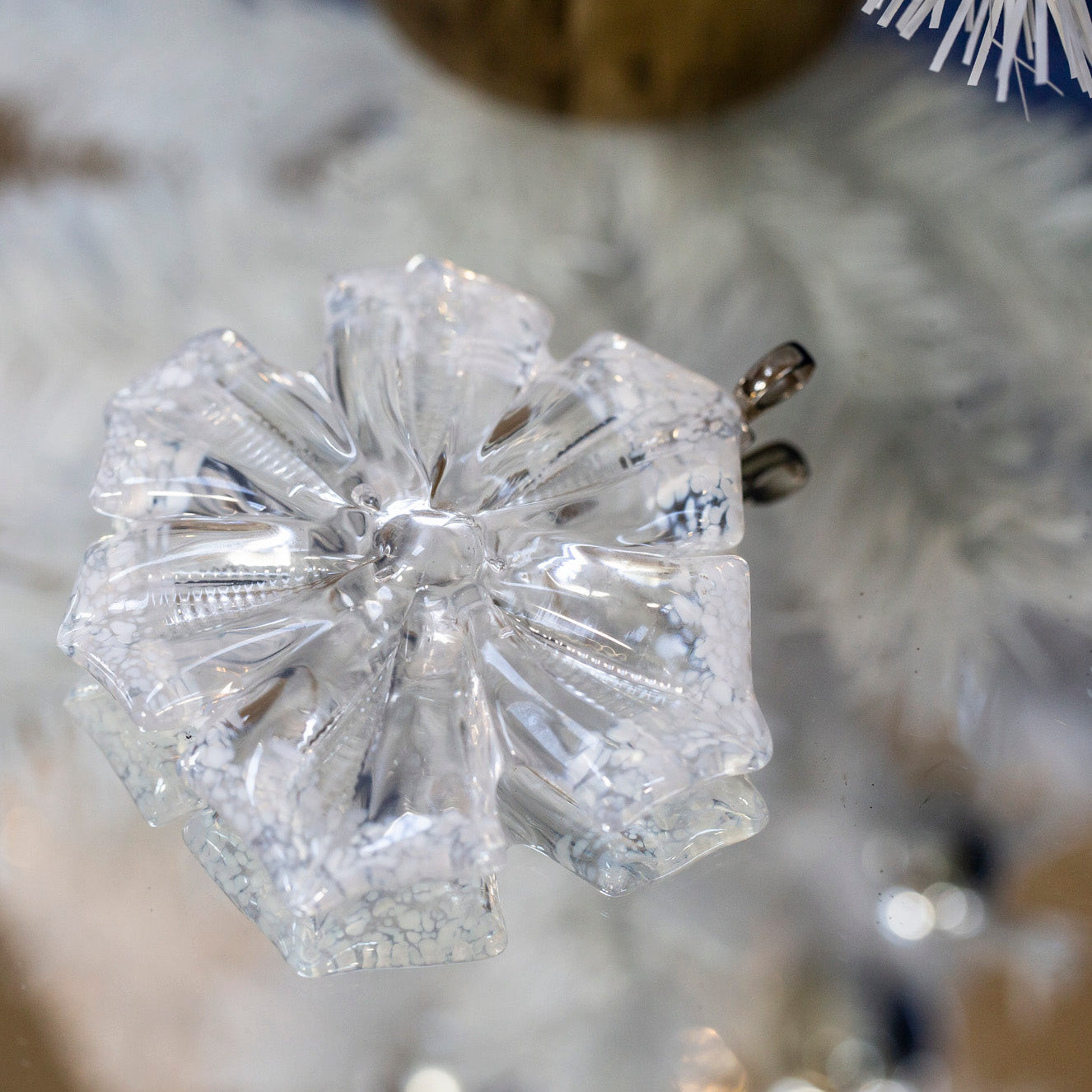 Snowflake Ornaments