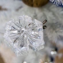 Ornament: Snowflakes