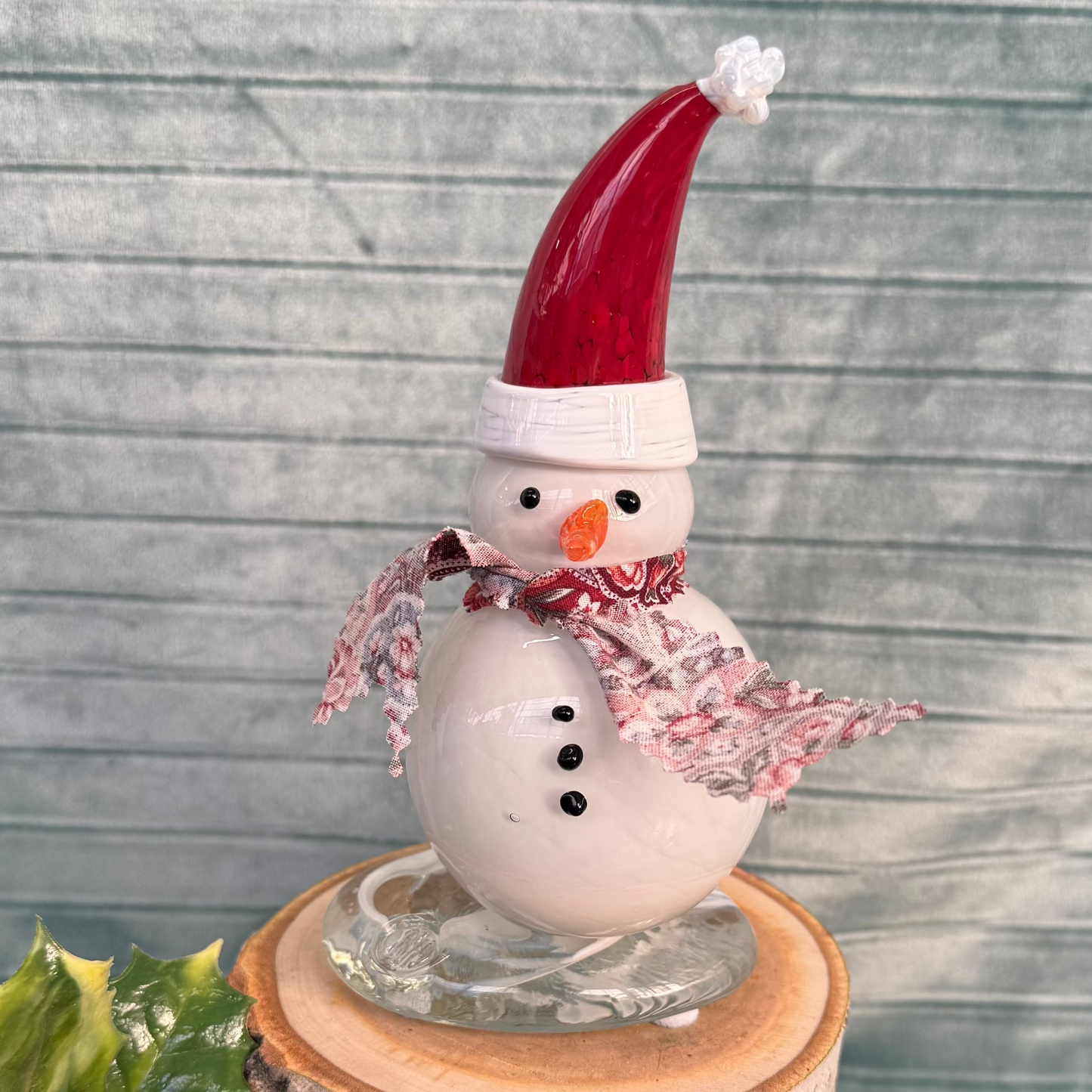 2025 Virtual Holiday Show: (D) Snowmen