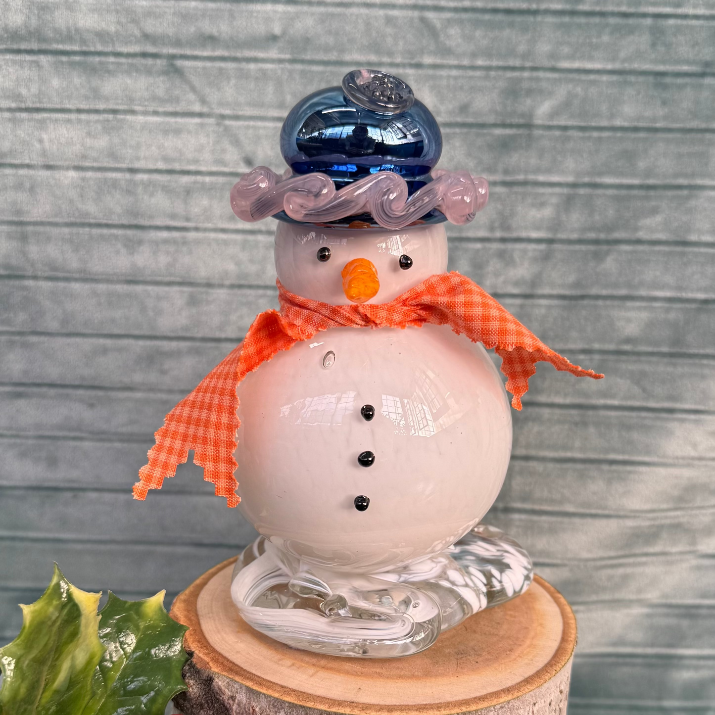 2025 Virtual Holiday Show: (D) Snowmen