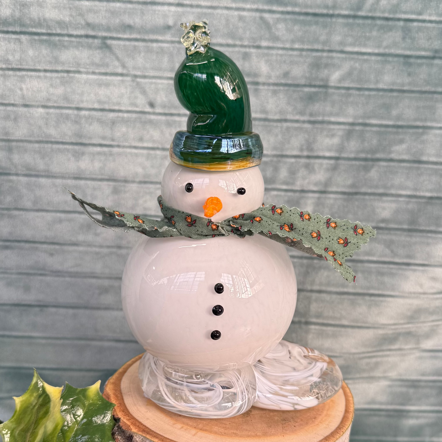 2025 Virtual Holiday Show: (D) Snowmen