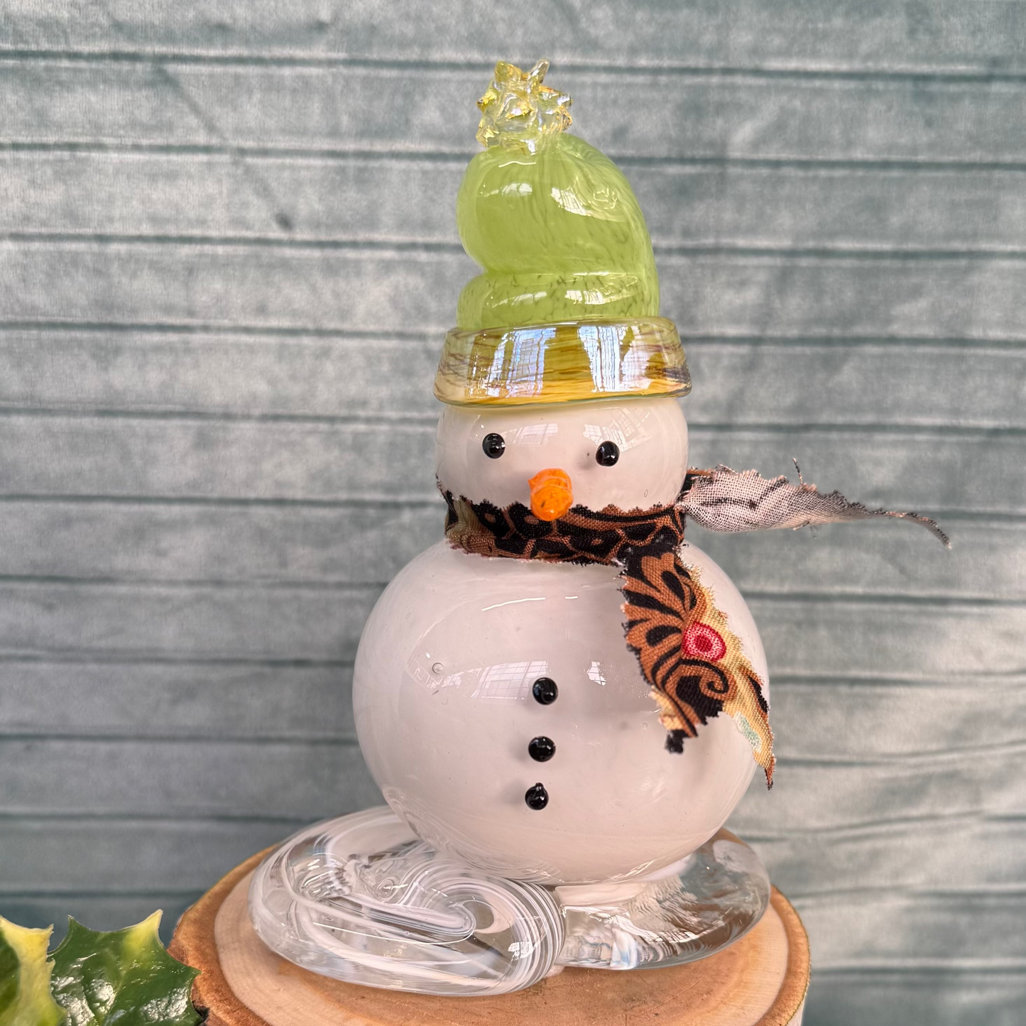 2025 Virtual Holiday Show: (D) Snowmen