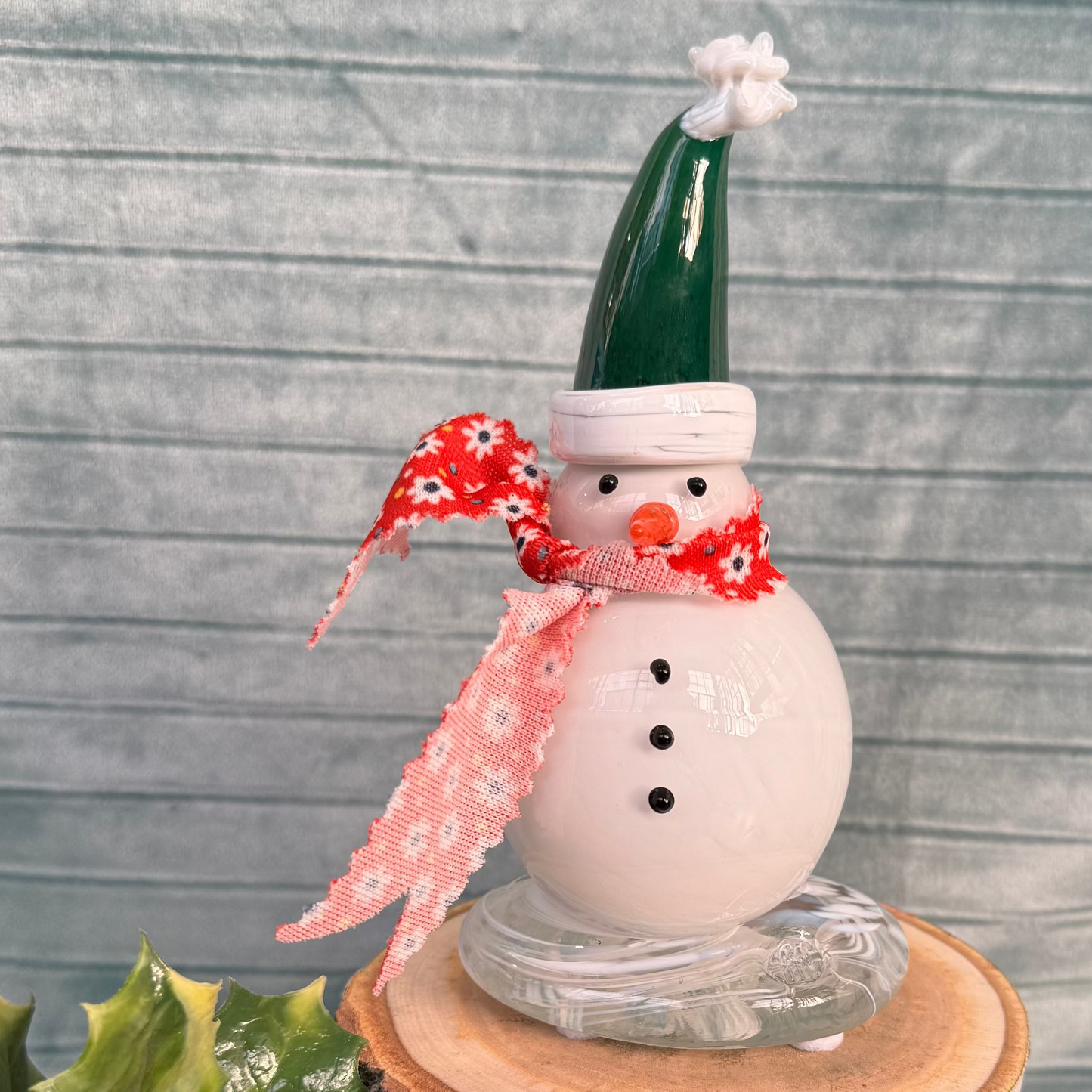 2025 Virtual Holiday Show: (D) Snowmen