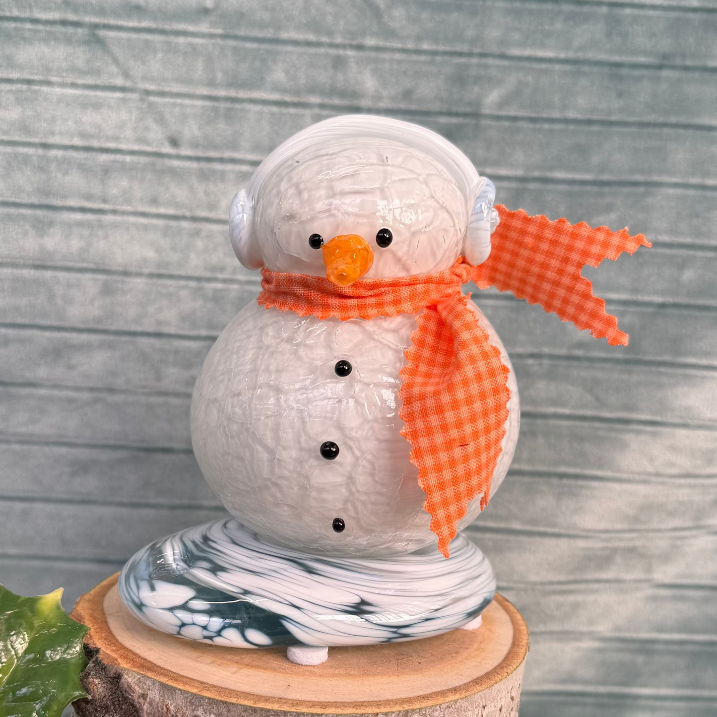 2025 Virtual Holiday Show: (D) Snowmen