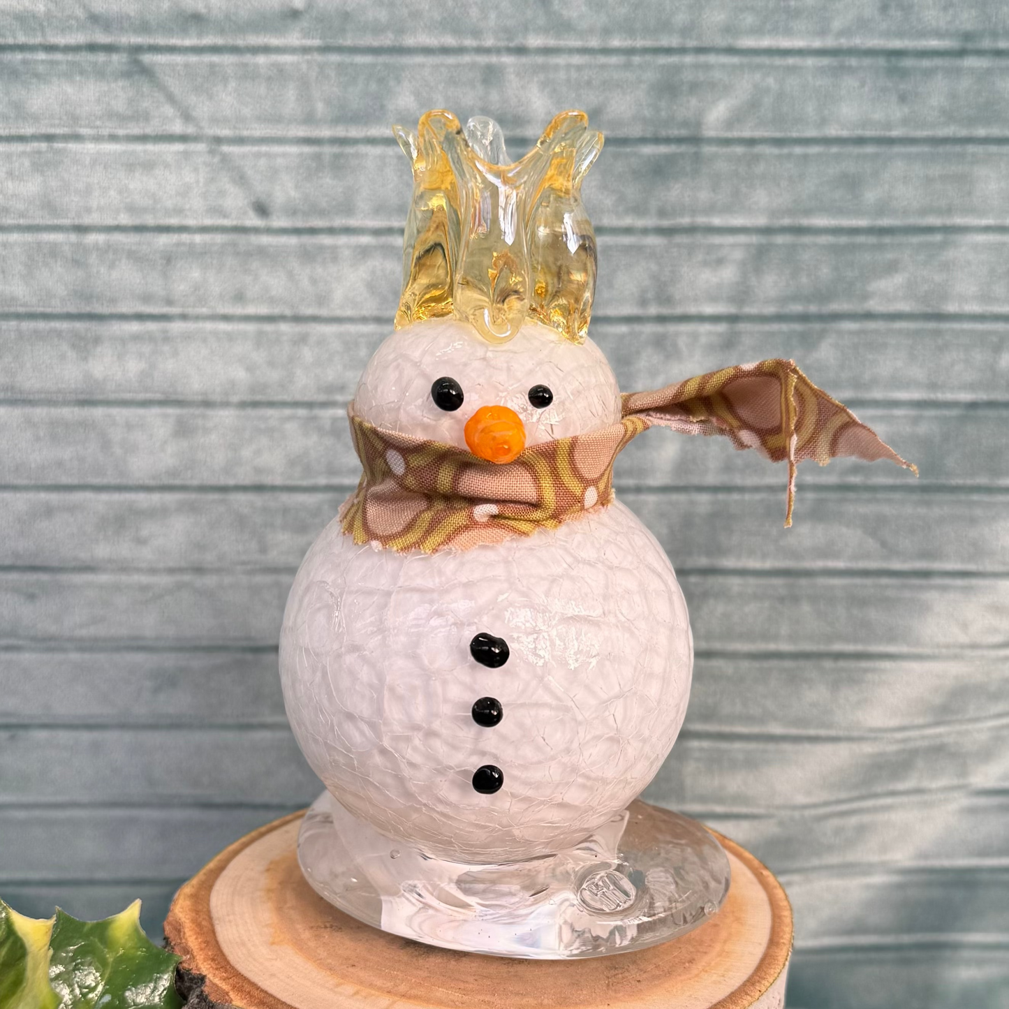 2025 Virtual Holiday Show: (D) Snowmen