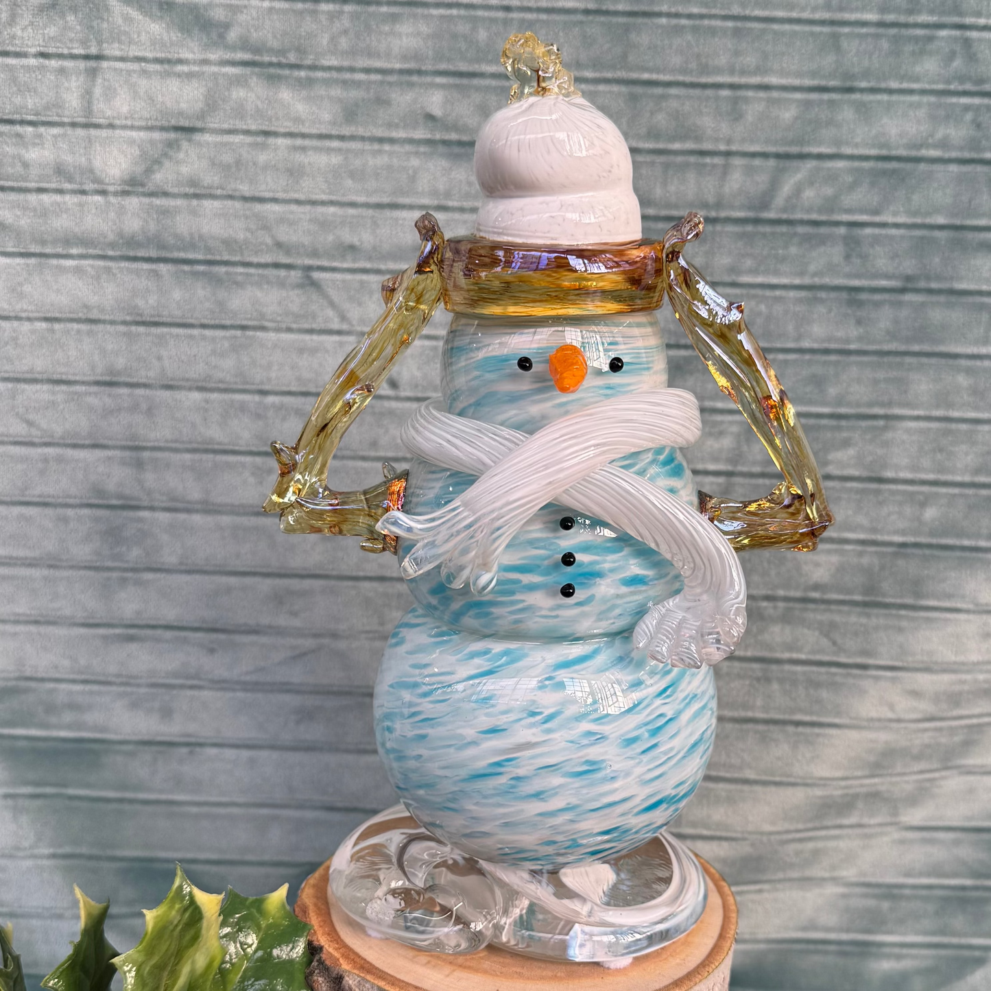 2025 Virtual Holiday Show: (D) Snowmen