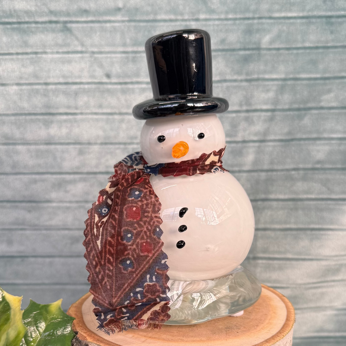 2025 Virtual Holiday Show: (D) Snowmen