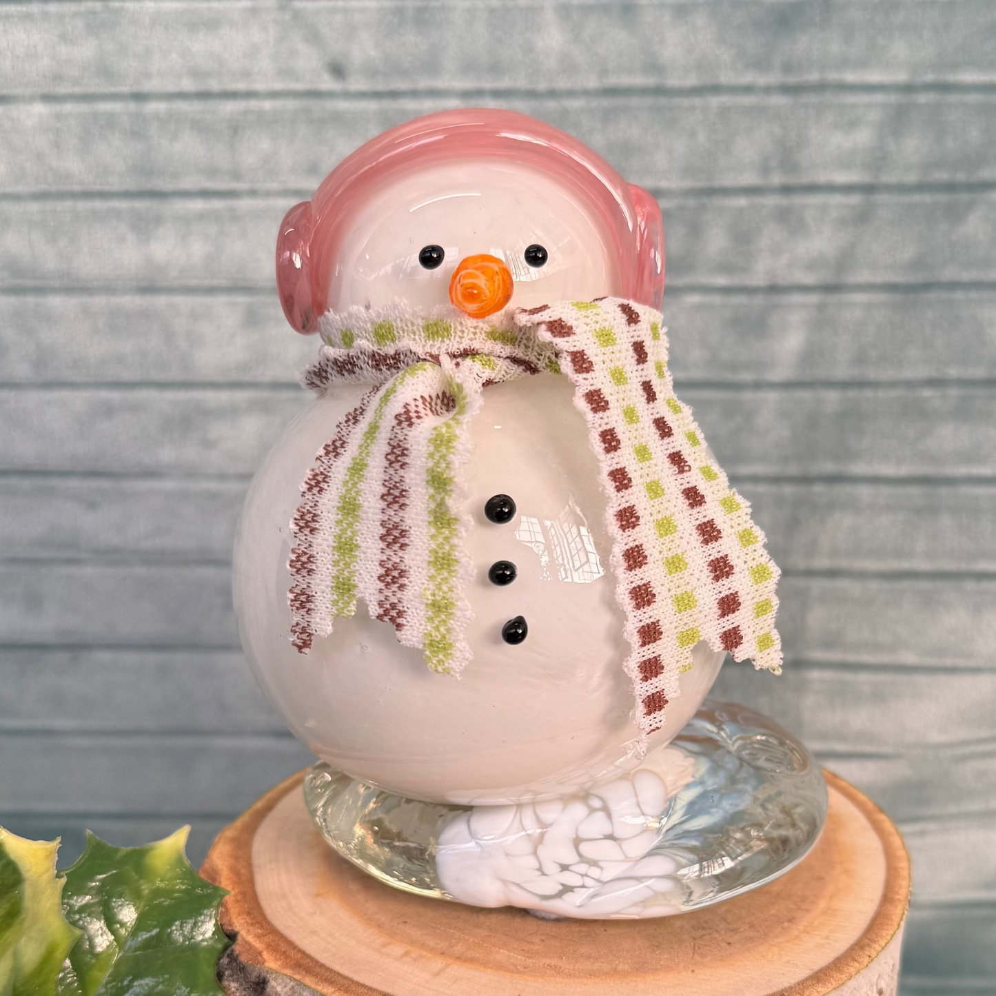 2025 Virtual Holiday Show: (D) Snowmen